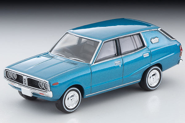 1/64 トミカリミテッドヴィンテージ NEO LV-N55b 日産 スカイライン ワゴン 1800 スポーティGL (青) 72年式