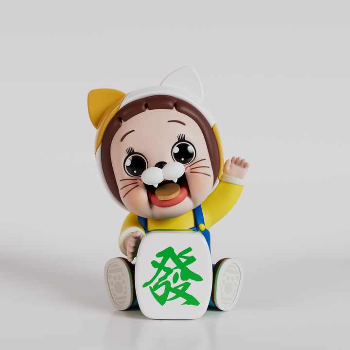 しょーちゃん 招き猫 フィギュア