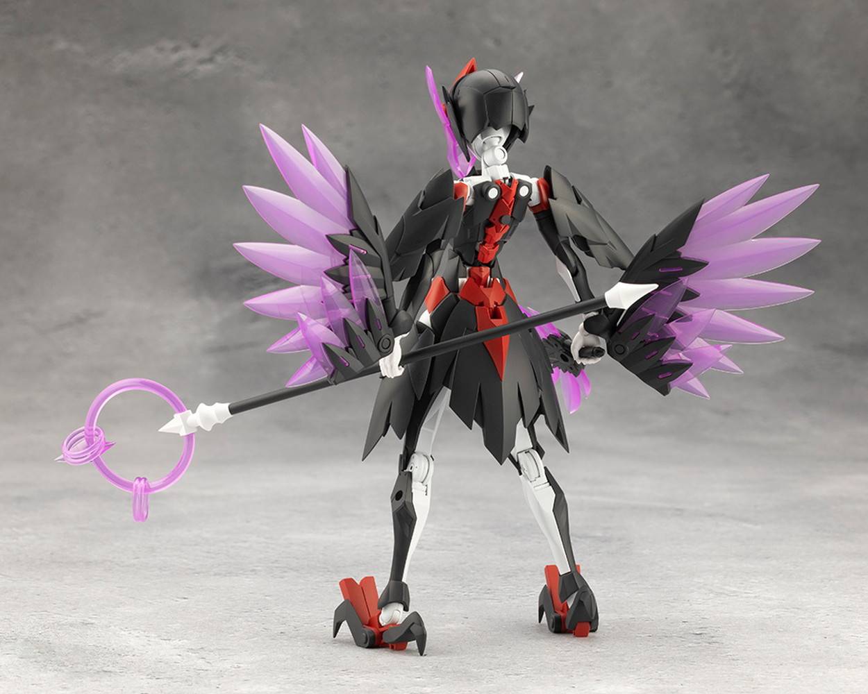 無限邂逅メガロマリア 是空 – SOOTANG HOBBY