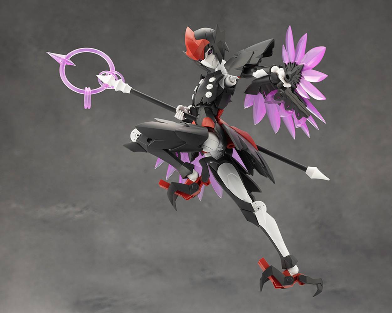 無限邂逅メガロマリア 是空 – SOOTANG HOBBY