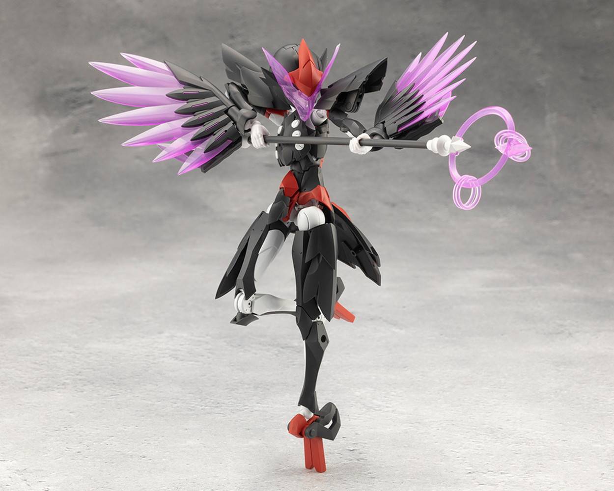 無限邂逅メガロマリア 是空 – SOOTANG HOBBY