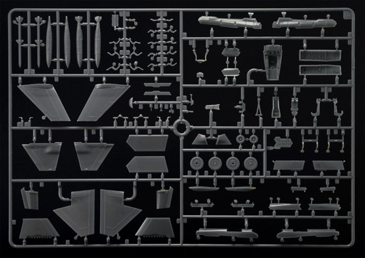 【再販】1/72 アメリカ海軍 F-35C ライトニングII （日本語対訳補足説明書付属）