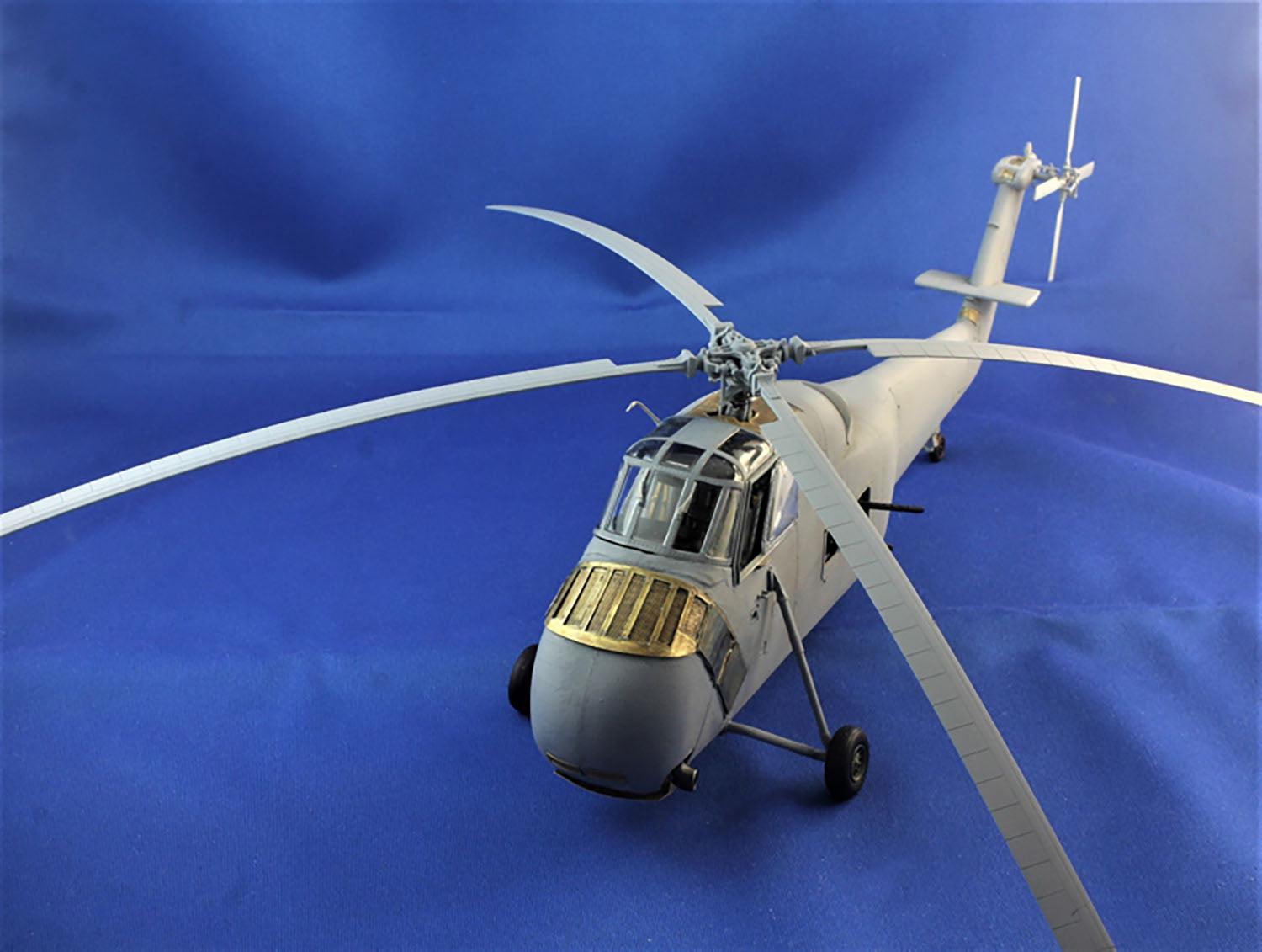 1/48 アメリカ陸軍 H-34A パイレーツ/アメリカ海兵隊 UH-34D – SOOTANG
