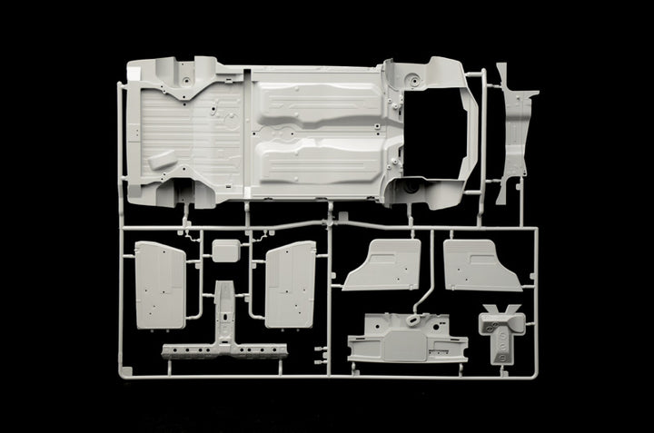 【再販】1/12 ランチア デルタ HF インテグラーレ 16V  1989 サンレモラリー（日本語対訳補足説明書付属）