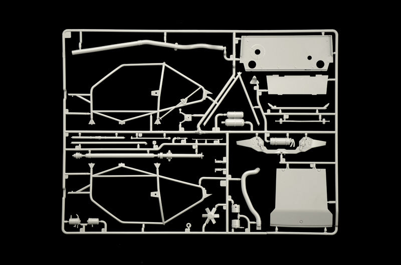 【再販】1/12 ランチア デルタ HF インテグラーレ 16V  1989 サンレモラリー（日本語対訳補足説明書付属）