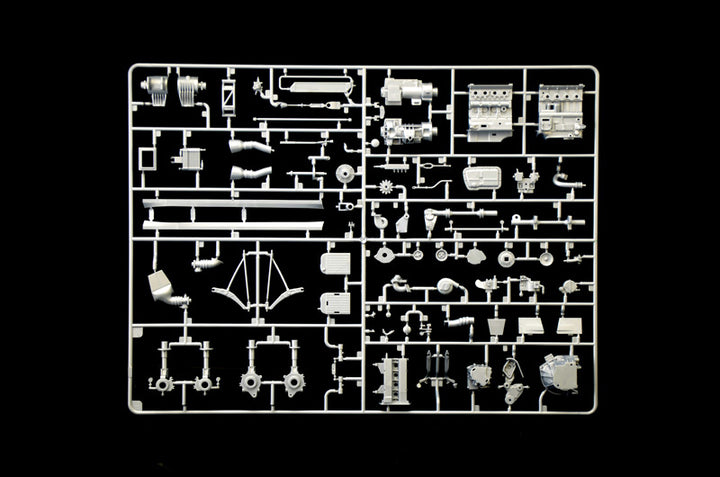 【再販】1/12 ランチア デルタ HF インテグラーレ 16V  1989 サンレモラリー（日本語対訳補足説明書付属）