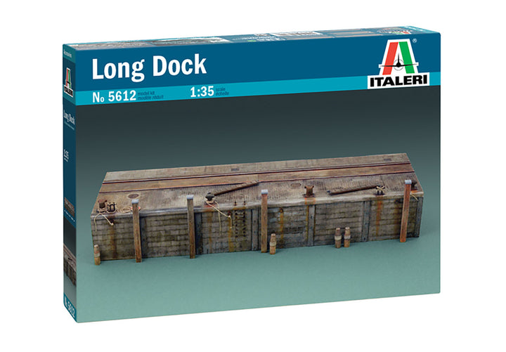 1/35 情景アクセサリー 岸壁 （幅60cm 奥行き19.8cm 高さ8.7cm）