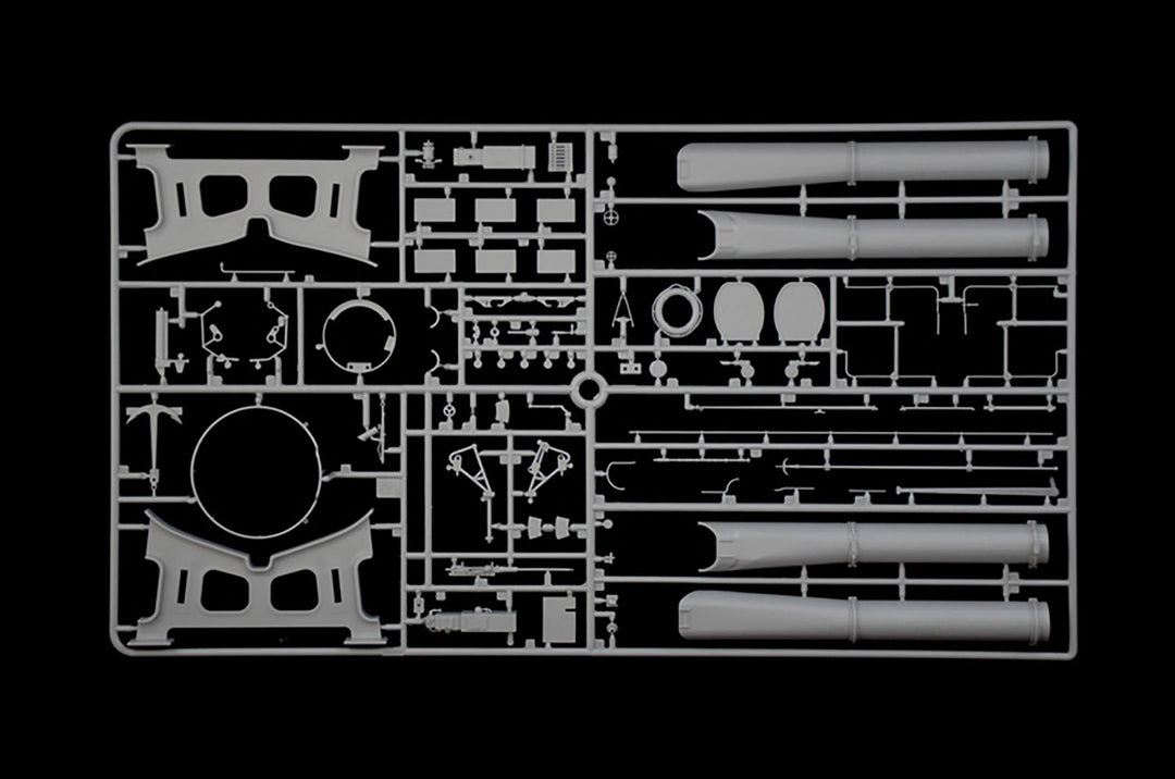 1/35 WW.II ドイツ軍 シュネルボート （Sボート） S-26/S-38