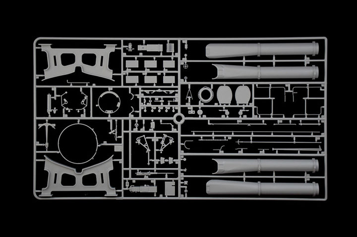 1/35 WW.II ドイツ軍 シュネルボート （Sボート） S-26/S-38