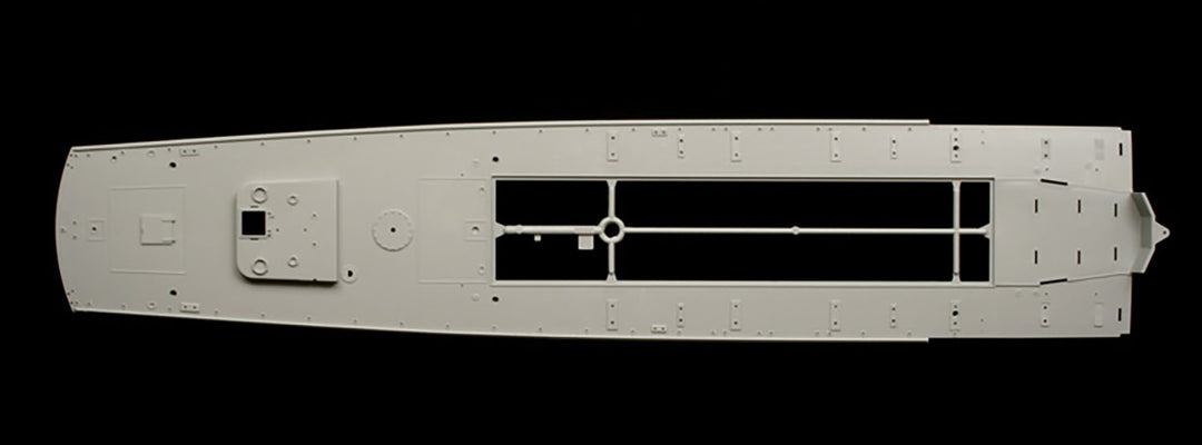 1/35 WW.II ドイツ軍 シュネルボート （Sボート） S-26/S-38