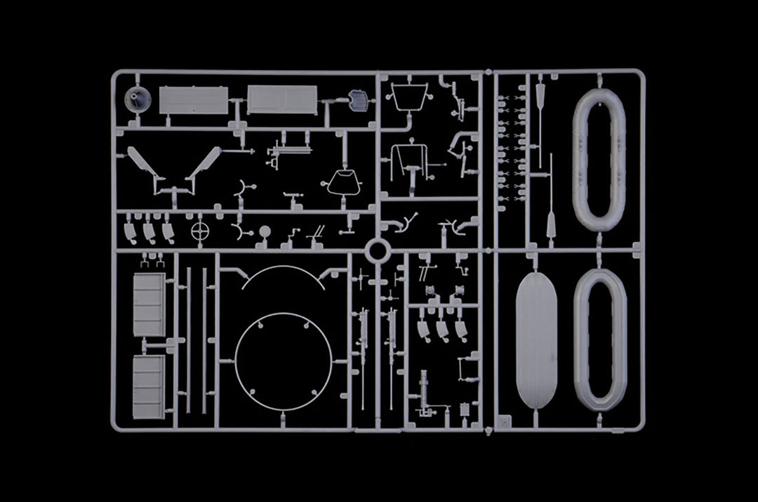 1/35 WW.II ドイツ軍 シュネルボート （Sボート） S-26/S-38