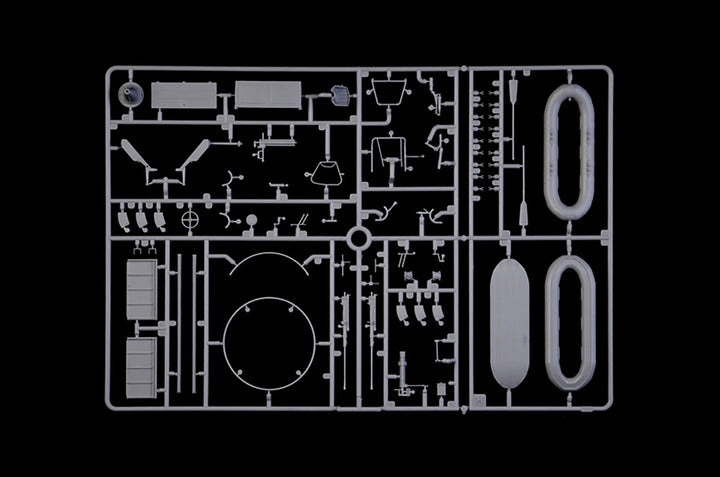 1/35 WW.II ドイツ軍 シュネルボート （Sボート） S-26/S-38