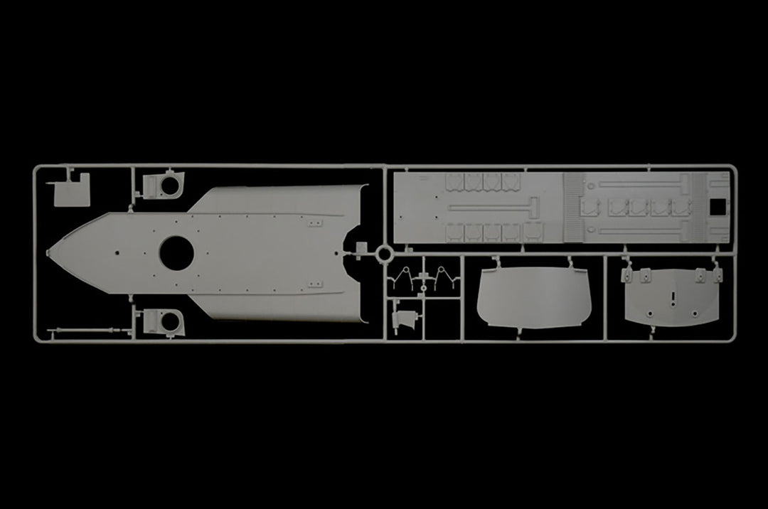 1/35 WW.II ドイツ軍 シュネルボート （Sボート） S-26/S-38