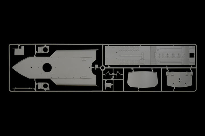 1/35 WW.II ドイツ軍 シュネルボート （Sボート） S-26/S-38