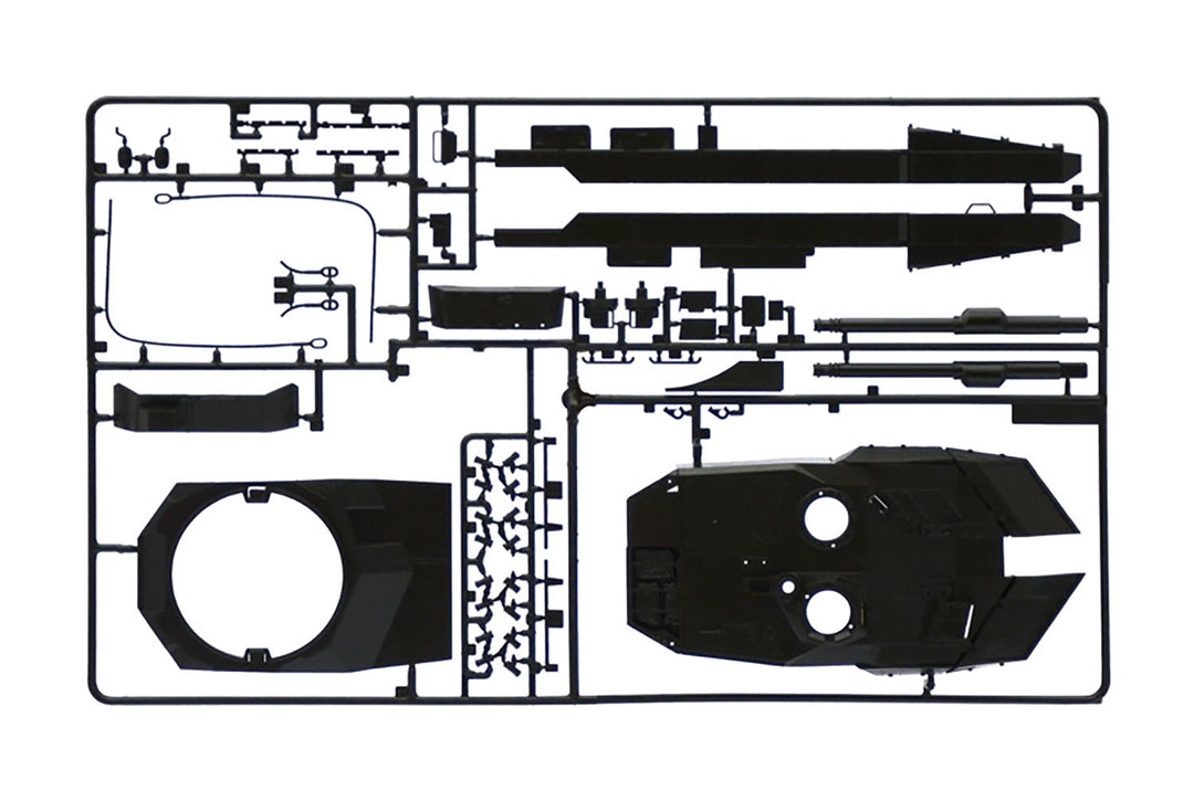 【再販】1/35 NATO軍 レオパルト 2A6