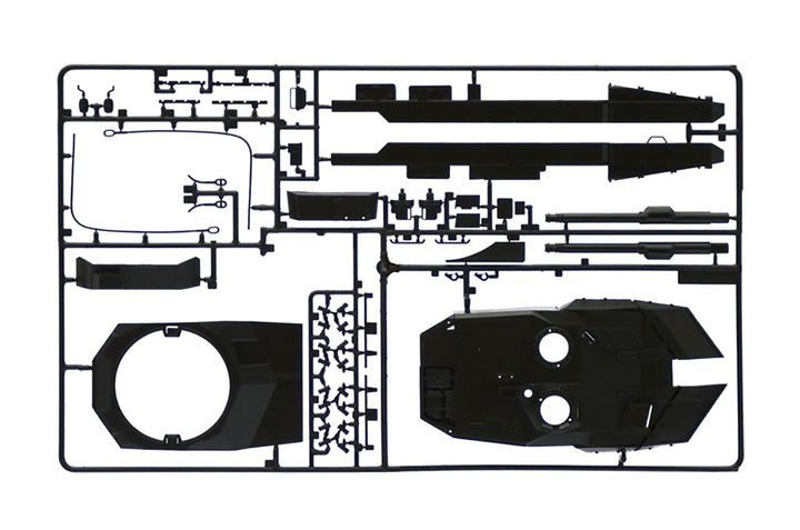 【再販】1/35 NATO軍 レオパルト 2A6