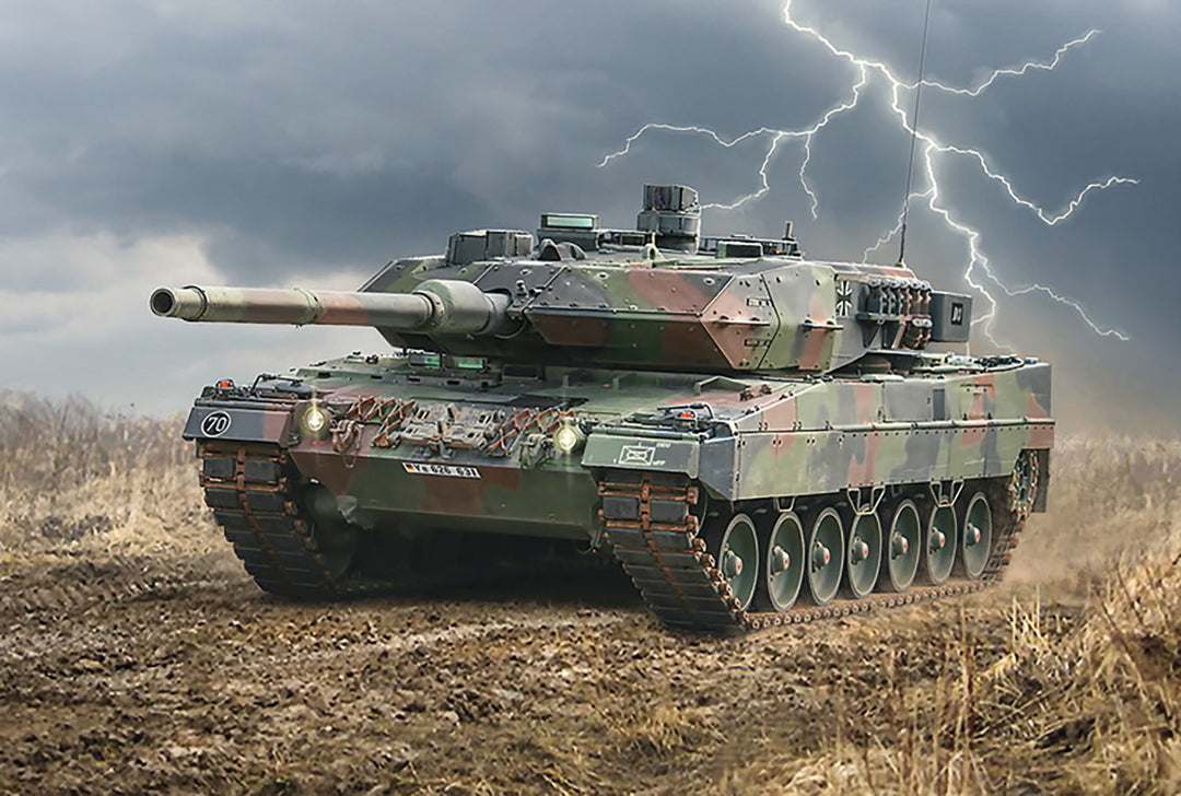 【再販】1/35 NATO軍 レオパルト 2A6