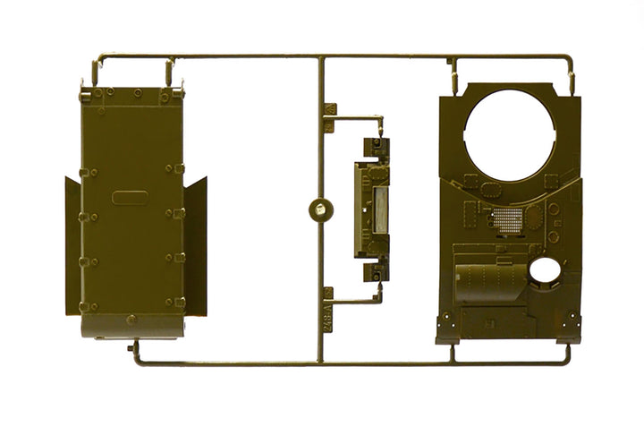 【再販】1/35 アメリカ軍 M110 203mm 自走榴弾砲