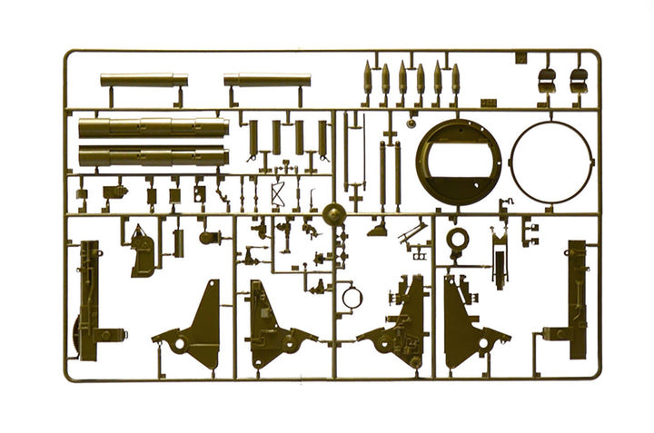 【再販】1/35 アメリカ軍 M110 203mm 自走榴弾砲