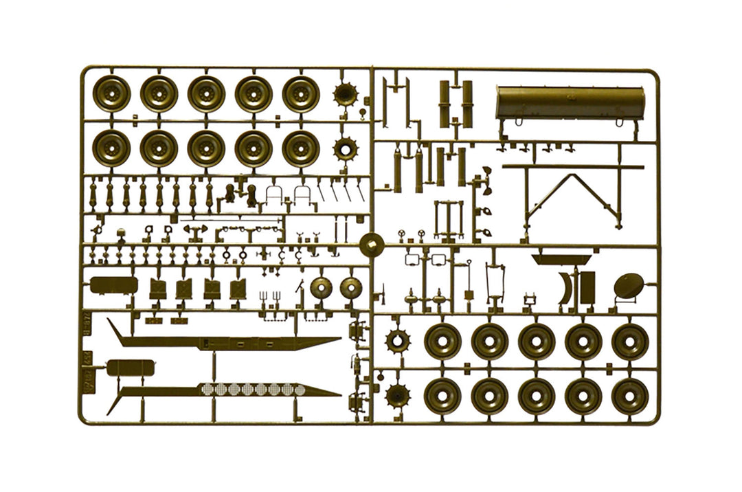 【再販】1/35 アメリカ軍 M110 203mm 自走榴弾砲