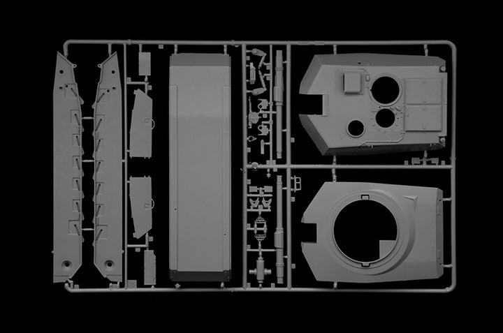 【再販】1/35 アメリカ軍 M1A1 エイブラムス戦車