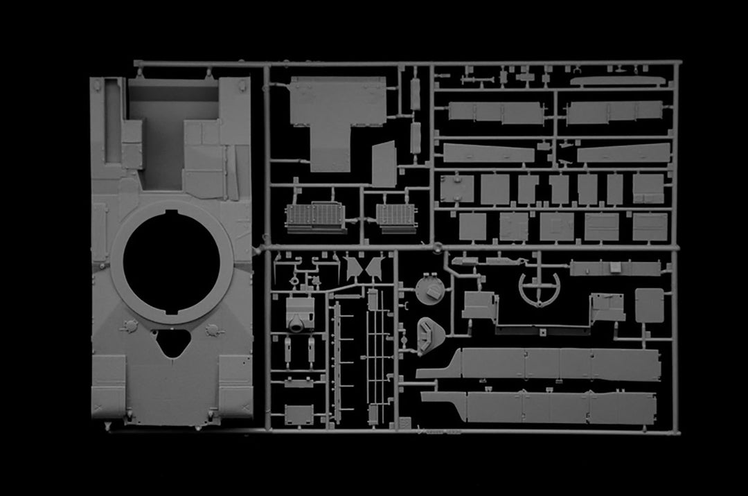 【再販】1/35 アメリカ軍 M1A1 エイブラムス戦車