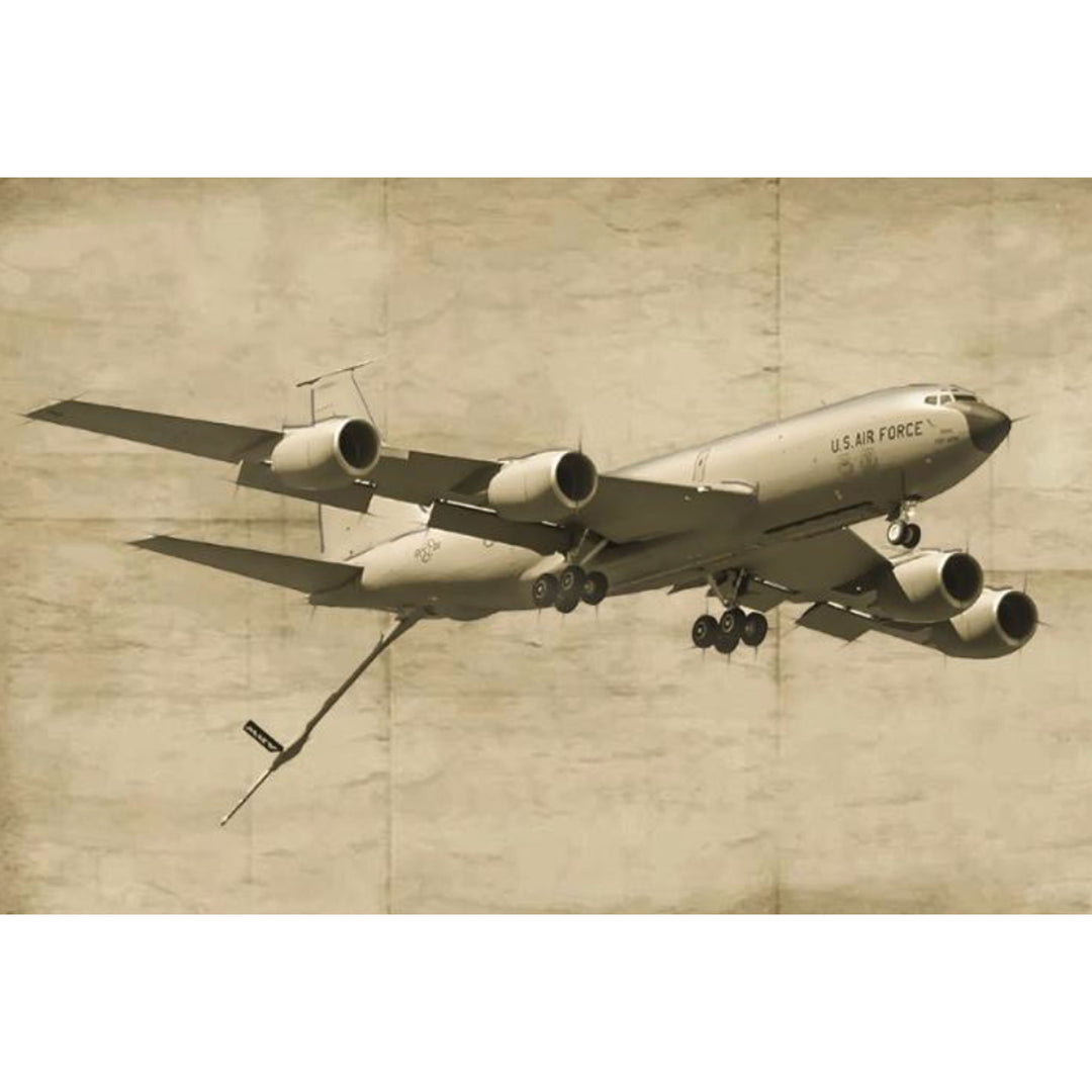 1/72 アメリカ空軍 KC-135 R/FR ストラトタンカー