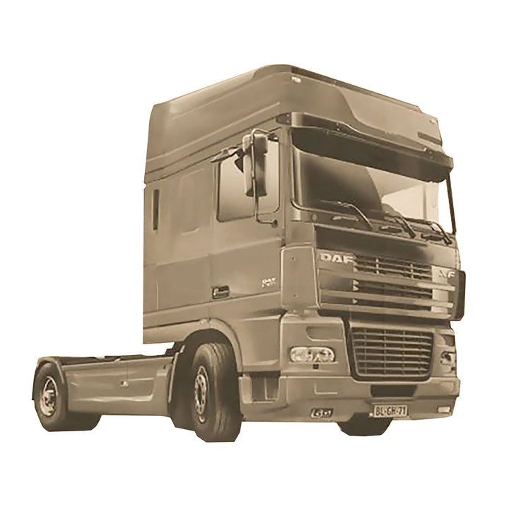 1/24 DAF XF95 スーパースペースキャブ