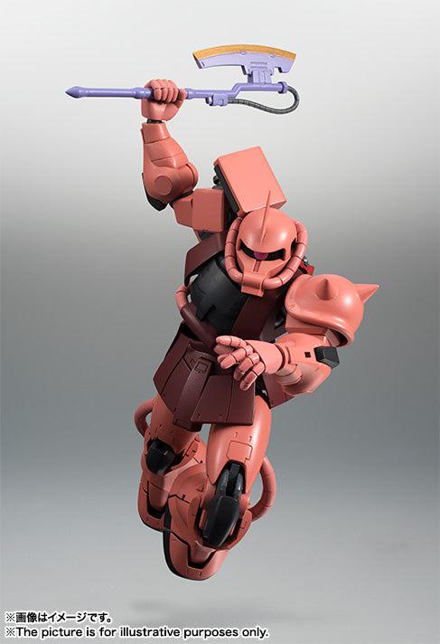 ROBOT魂 ＜SIDE MS＞ MS-06S シャア専用ザク ver. A.N.I.M.E.（再販版