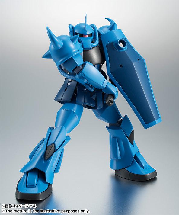【再販】ROBOT魂 ＜SIDE MS＞ MS-07B グフ ver. A.N.I.M.E. (再販版)