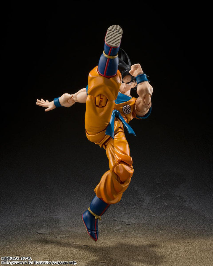 【再販】S.H.Figuarts 孫悟空 SUPER HERO（再販版）