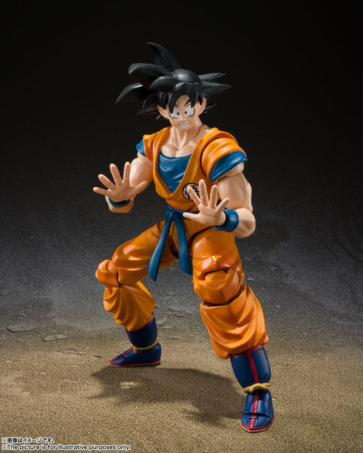 【再販】S.H.Figuarts 孫悟空 SUPER HERO（再販版）