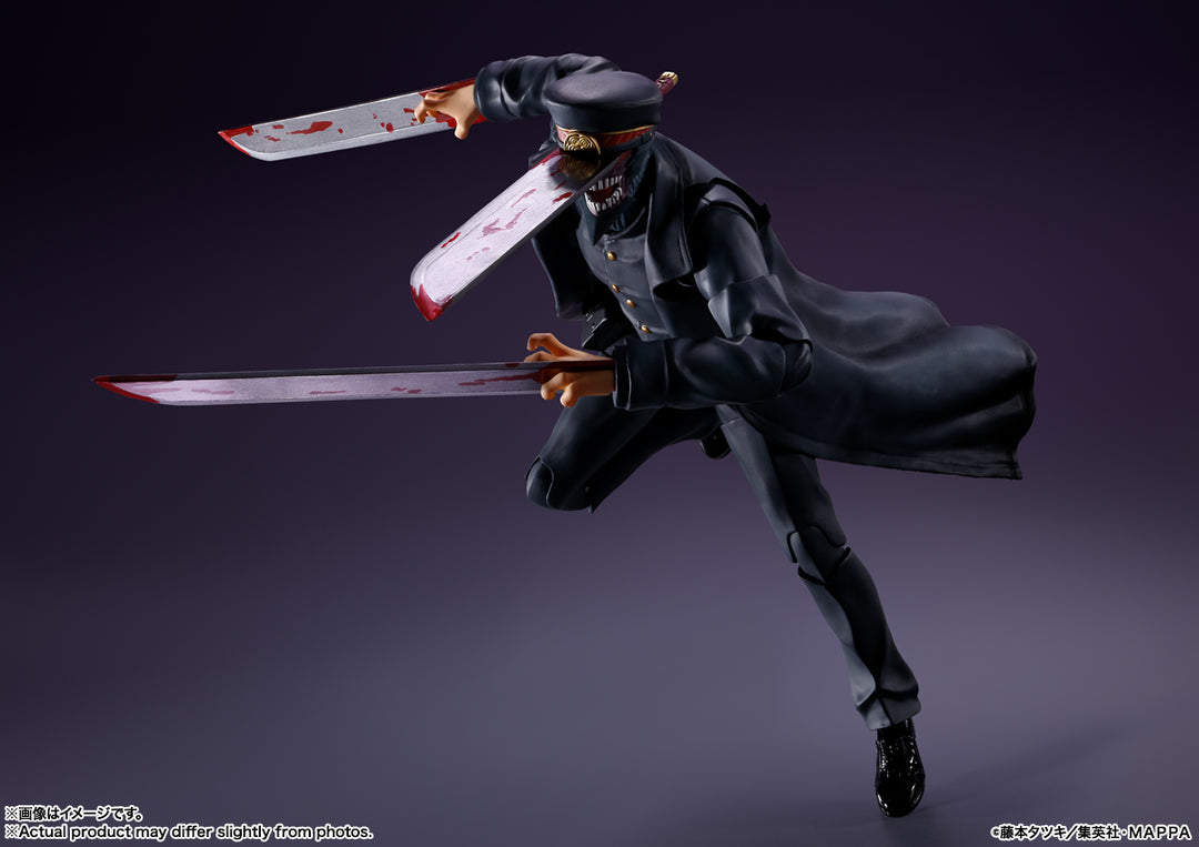 S.H.Figuarts サムライソード（再販版）