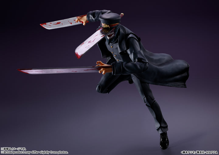S.H.Figuarts サムライソード（再販版）