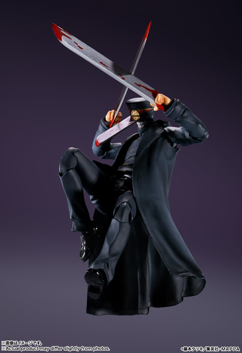 S.H.Figuarts サムライソード（再販版）