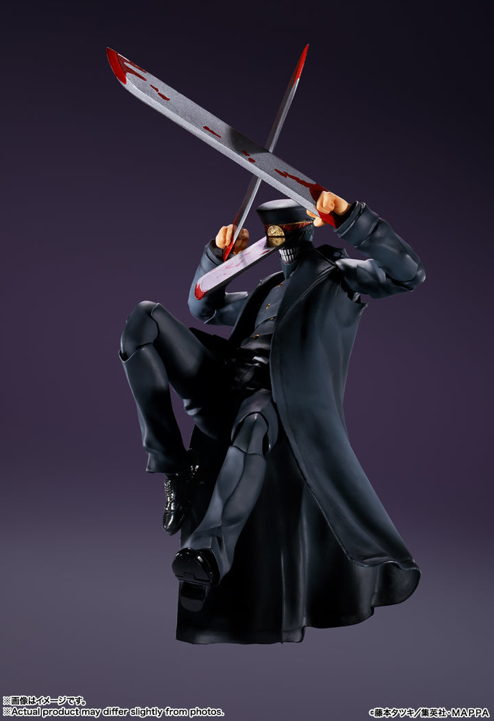 S.H.Figuarts サムライソード（再販版）