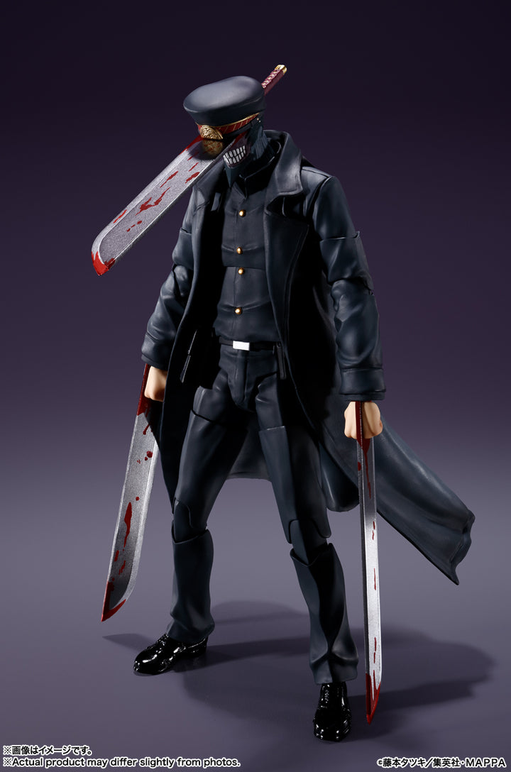 S.H.Figuarts サムライソード（再販版）