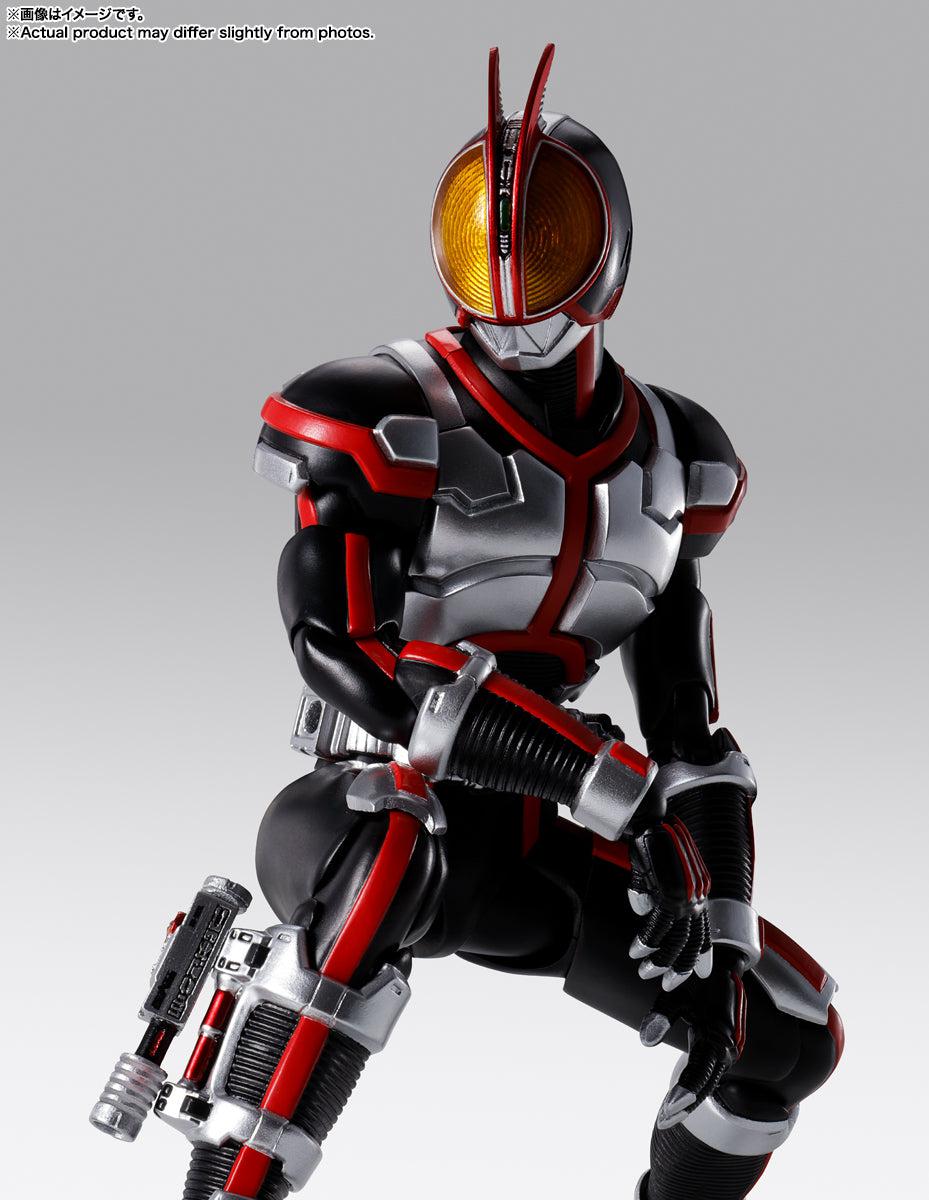 S.H.Figuarts(真骨彫製法) 仮面ライダーファイズ