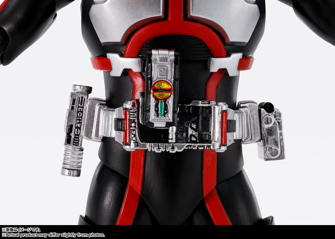 S.H.Figuarts(真骨彫製法) 仮面ライダーファイズ