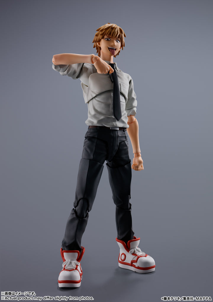 S.H.Figuarts デンジ（再販版）