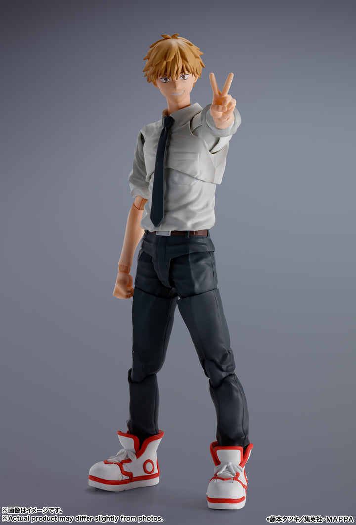S.H.Figuarts デンジ（再販版）