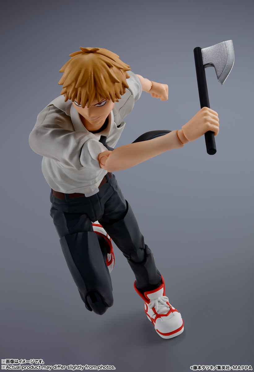S.H.Figuarts デンジ（再販版）