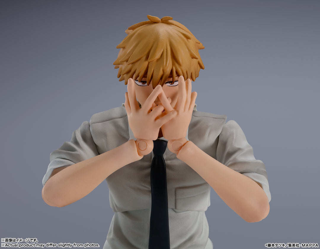 S.H.Figuarts デンジ（再販版）