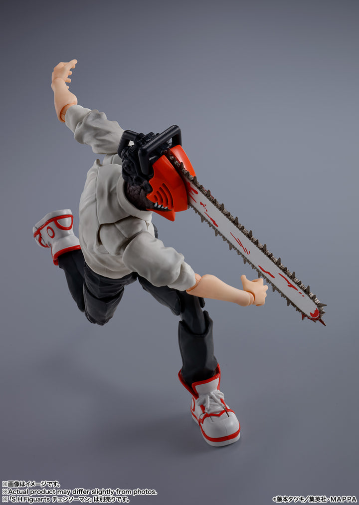 S.H.Figuarts デンジ（再販版）