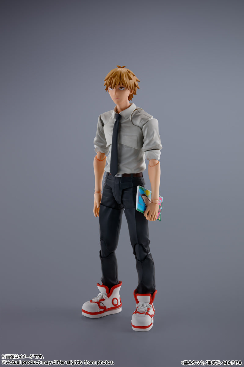 S.H.Figuarts デンジ（再販版）