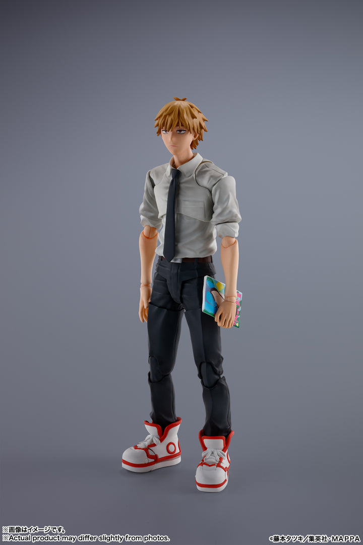 S.H.Figuarts デンジ（再販版）