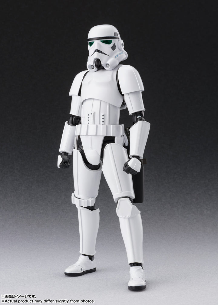 S.H.Figuarts ストームトルーパー -Classic Ver.- （STAR WARS: A New Hope）