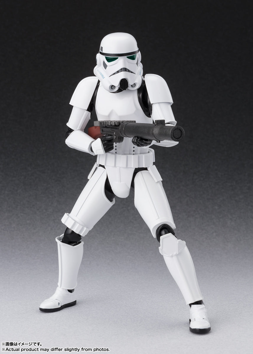 S.H.Figuarts ストームトルーパー -Classic Ver.- （STAR WARS: A New Hope）
