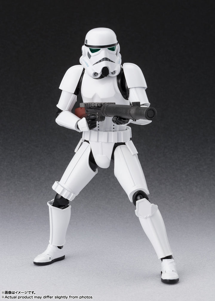 S.H.Figuarts ストームトルーパー -Classic Ver.- （STAR WARS: A New Hope）
