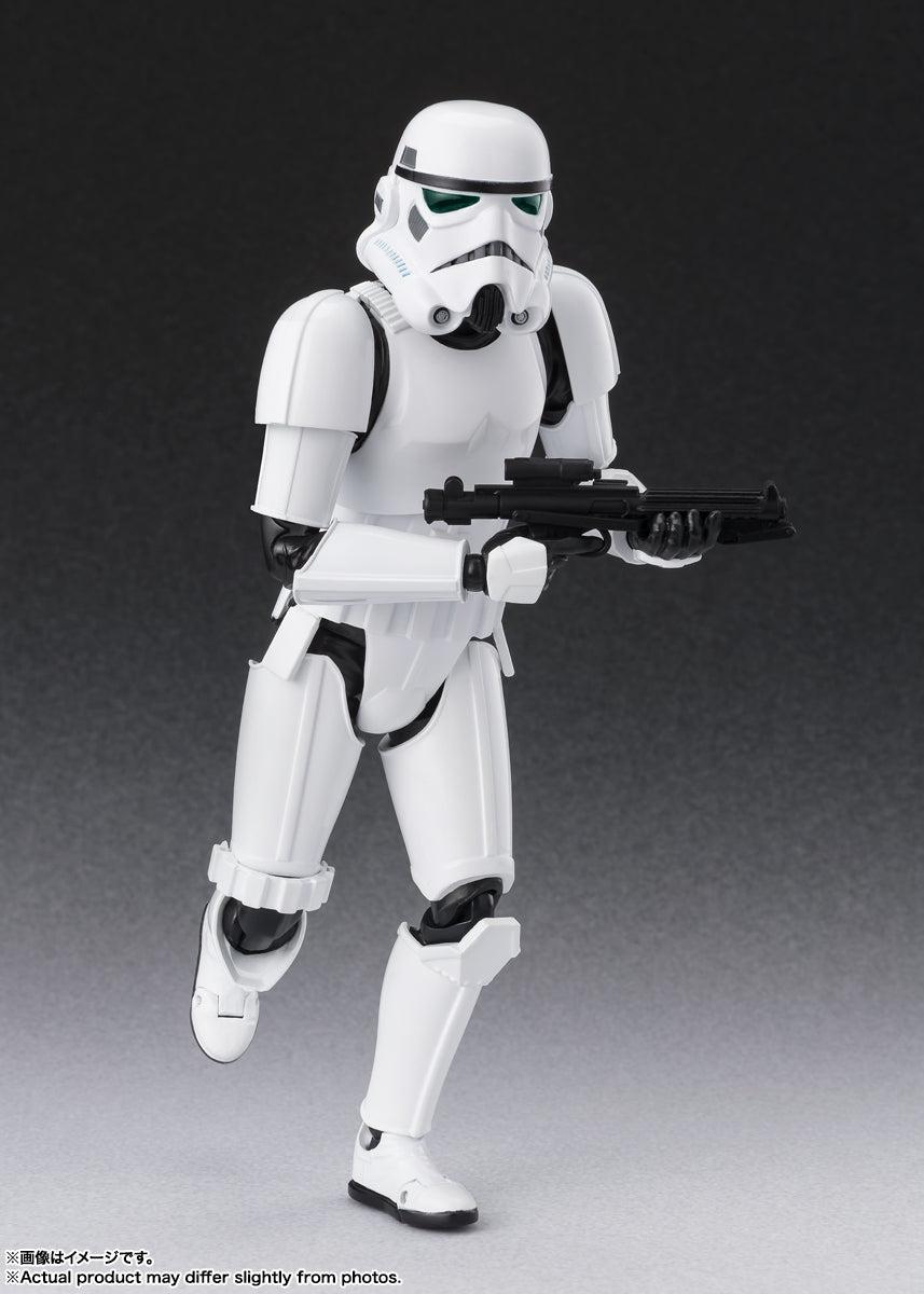 S.H.Figuarts ストームトルーパー -Classic Ver.- （STAR WARS: A New Hope）